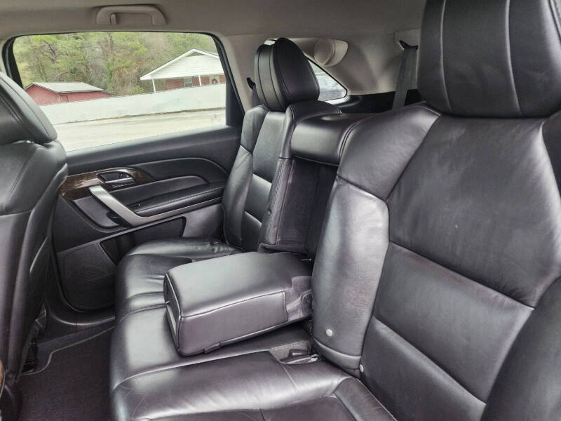 2013 Acura MDX SH-AWD w/Tech