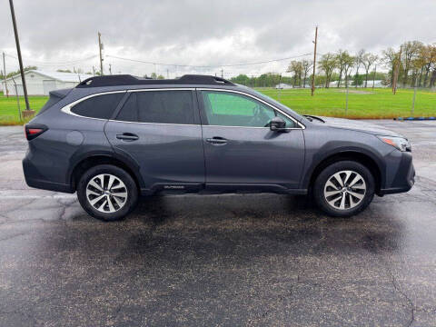 2024 Subaru Outback Premium