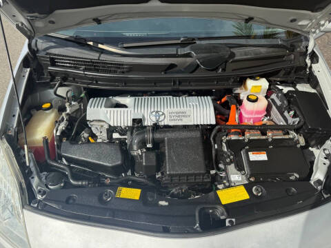 2013 Toyota Prius Three