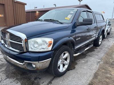 2008 Dodge Ram 1500 for sale at Best Auto & tires inc in Milwaukee WI