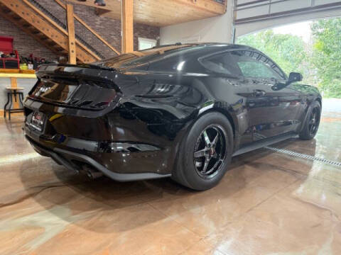 2018 Ford Mustang GT Premium