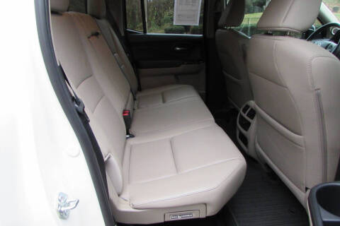 2018 Honda Ridgeline RTL-E