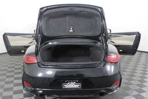 2017 Infiniti Q60 3.0T Premium