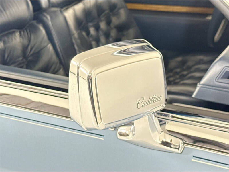 1985 Cadillac Eldorado