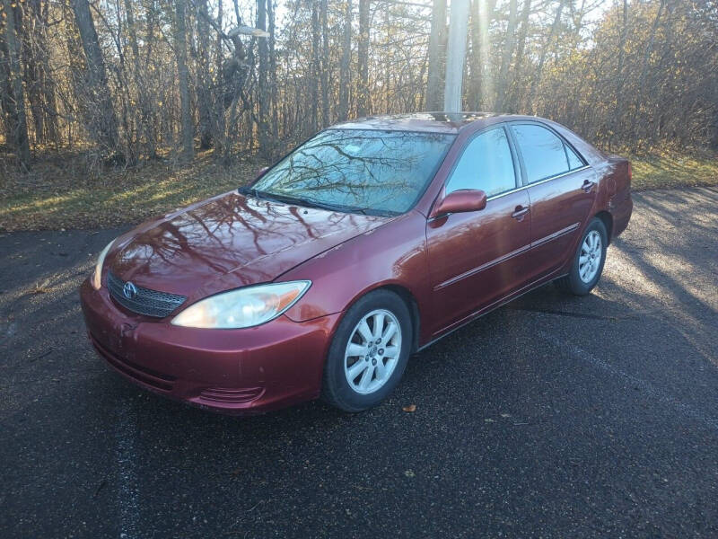 2002 Toyota Camry For Sale In Minneapolis, MN