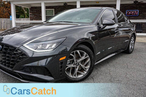 2021 Hyundai Sonata SEL