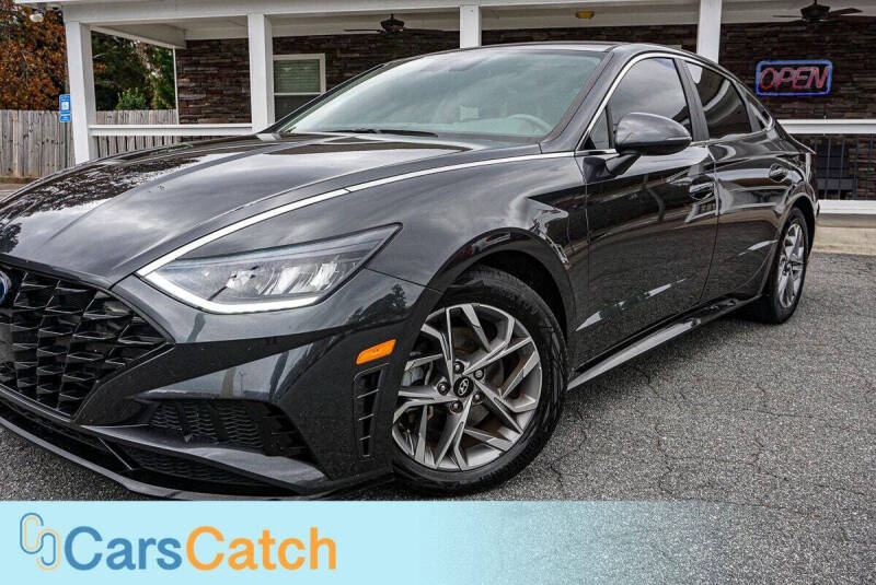 2021 Hyundai Sonata SEL