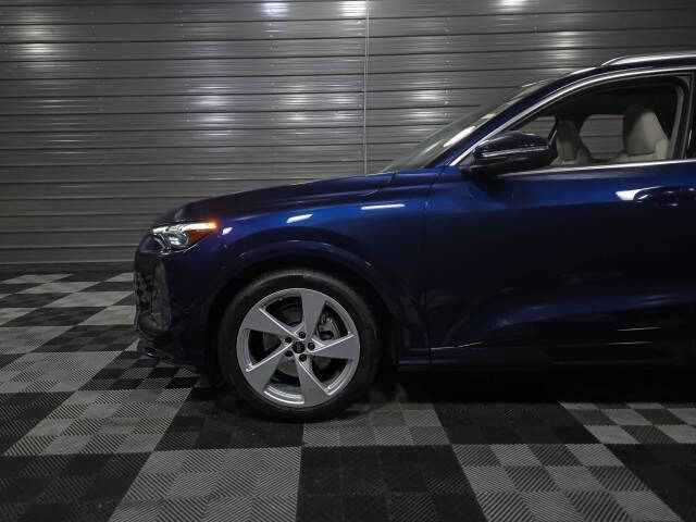 2025 Audi Q5 quattro Prestige TFSI