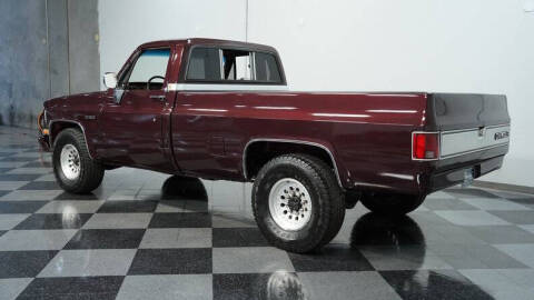1984 Chevrolet C/K 30 Series