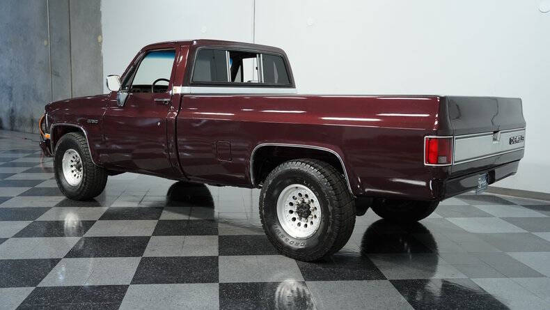 1984 Chevrolet C/K 30 Series