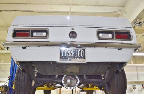 1968 Chevrolet Camaro