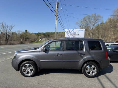 2014 Honda Pilot EX