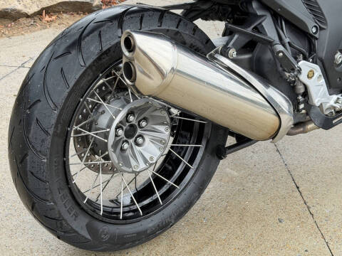 2017 Honda VFRX1200