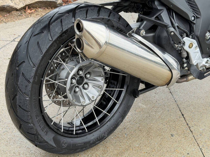 2017 Honda VFRX1200