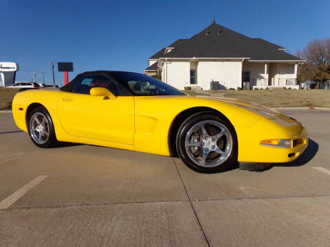 2001 Chevrolet Corvette