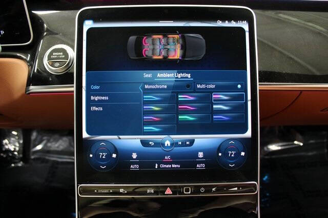 2022 Mercedes-Benz S-Class S 500 4MATIC