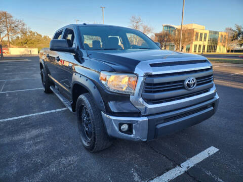 2014 Toyota Tundra for sale at AWESOME CARS LLC in Austin TX