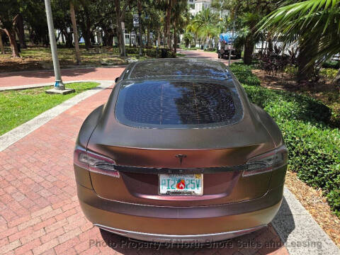 2013 Tesla Model S