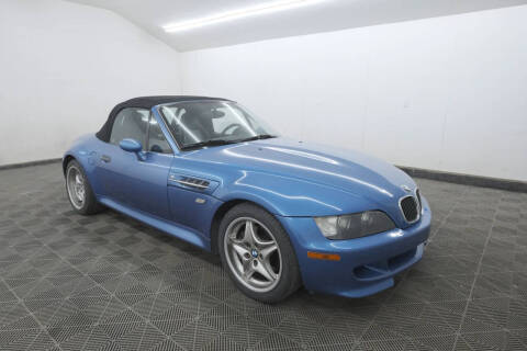 2000 BMW Z3 M