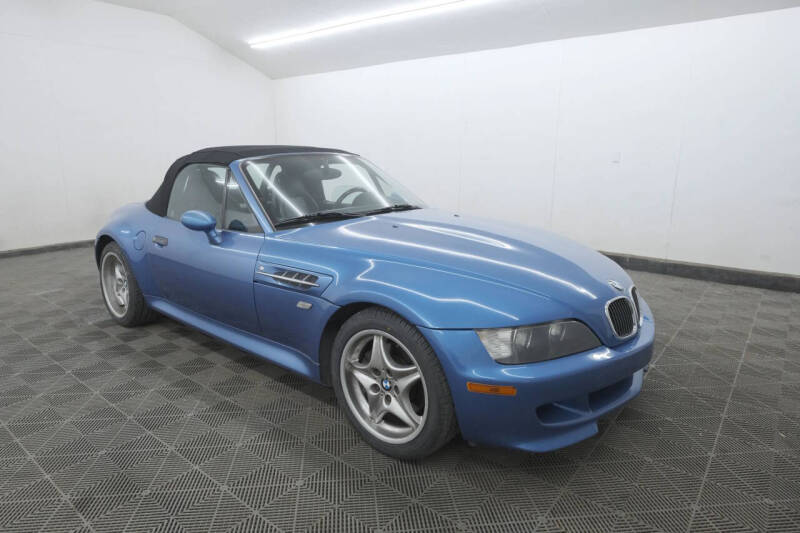 2000 BMW Z3 M