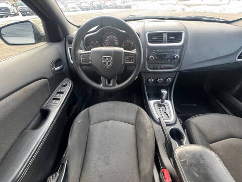 2013 Dodge Avenger SE