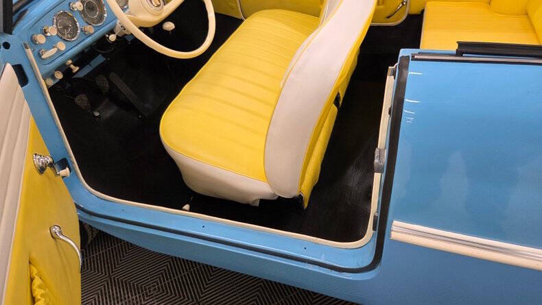 1964 Amphicar Model 770