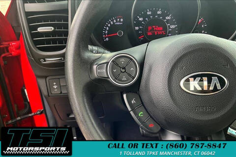 2015 Kia Soul +