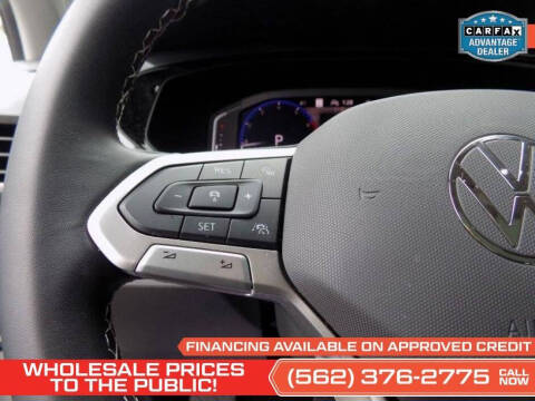 2024 Volkswagen Taos SEL 4Motion