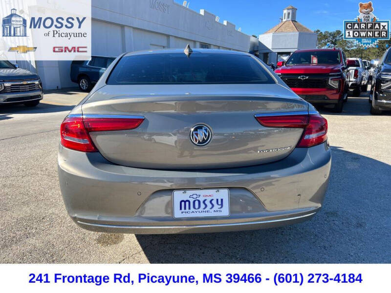 2019 Buick LaCrosse Essence