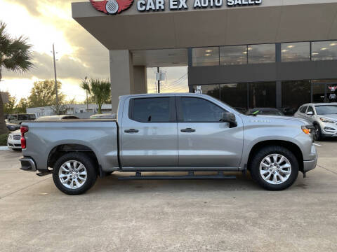2023 Chevrolet Silverado 1500 Custom