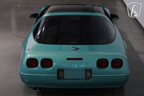 1991 Chevrolet Corvette