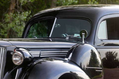 1939 Packard 120