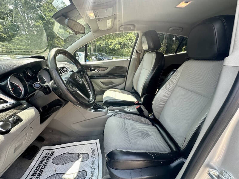 2014 Buick Encore