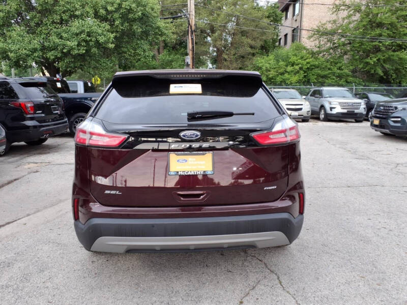 2024 Ford Edge SEL