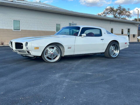 1976 Pontiac Firebird