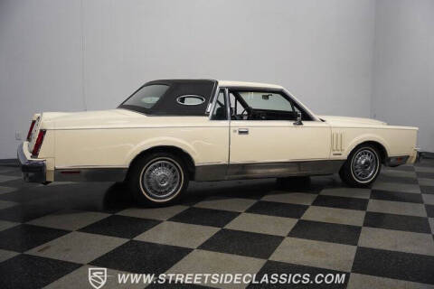 1982 Lincoln Mark VI