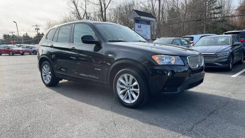 2014 BMW X3 xDrive28i