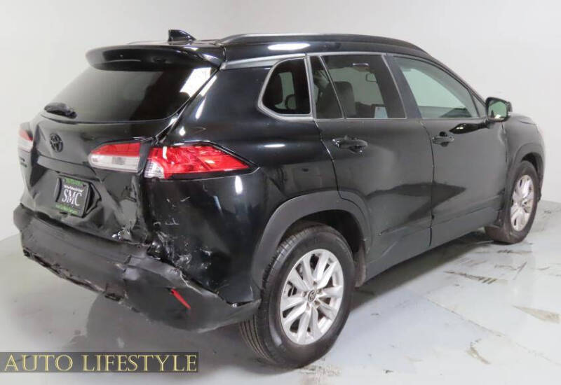 2023 Toyota Corolla Cross LE