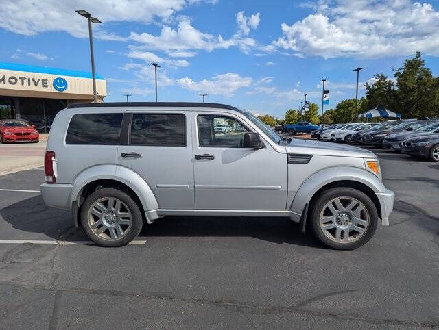 2007 Dodge Nitro for sale at Axio Auto Boise in Boise, ID