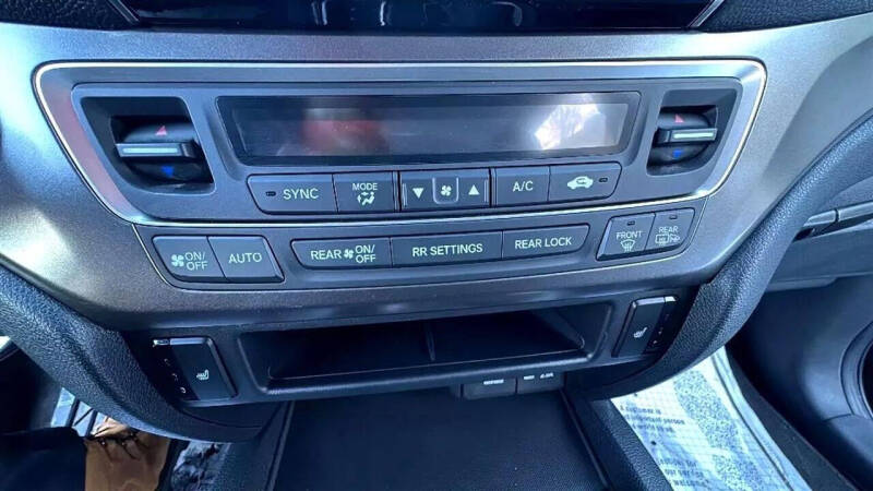 2021 Honda Pilot EX-L