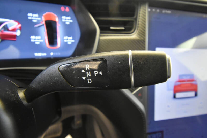 2018 Tesla Model X 75D
