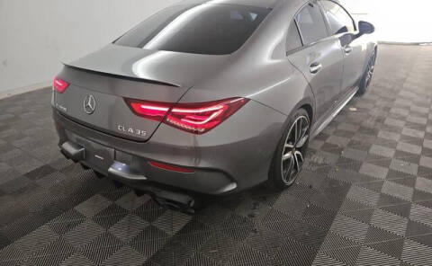 2022 Mercedes-Benz CLA AMG CLA 35