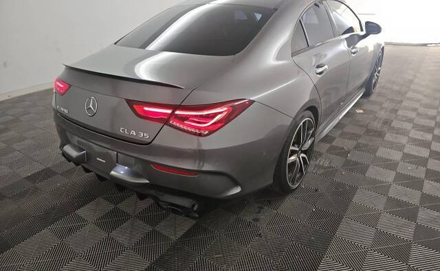 2022 Mercedes-Benz CLA AMG CLA 35