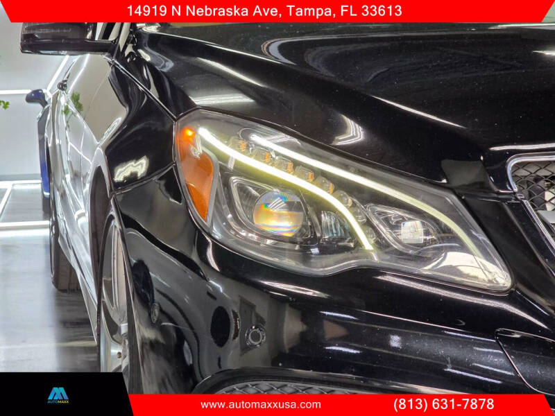 2014 Mercedes-Benz E-Class E 550