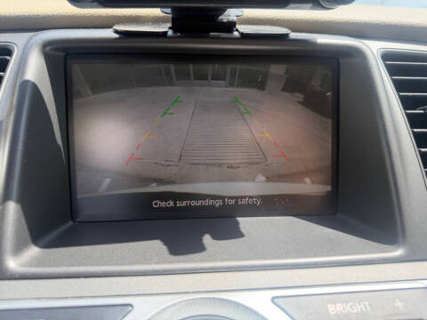 2012 Nissan Murano S