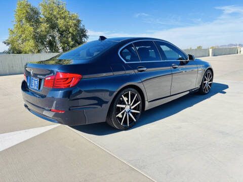 2013 BMW 5 Series 528i