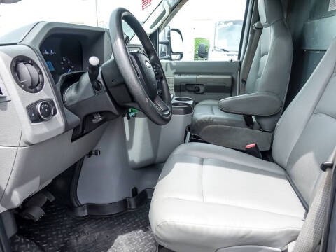 2022 Ford E-Series