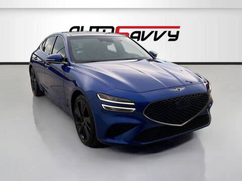 2023 Genesis G70