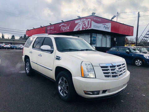 2010 Cadillac Escalade Hybrid