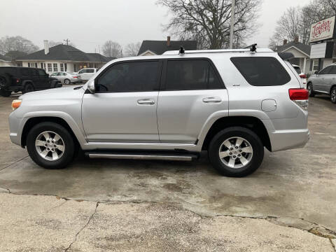 2011 Toyota 4Runner SR5
